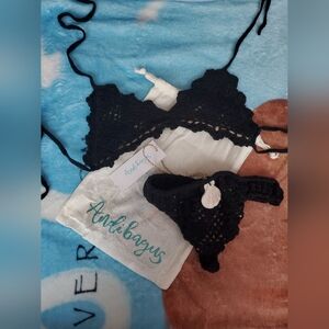 Andi Bagus Meno Bikini With Bag.